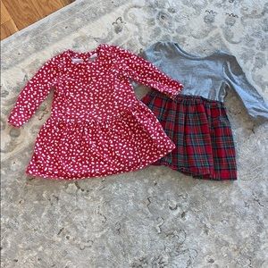 Baby Gap Dress Bundle💕